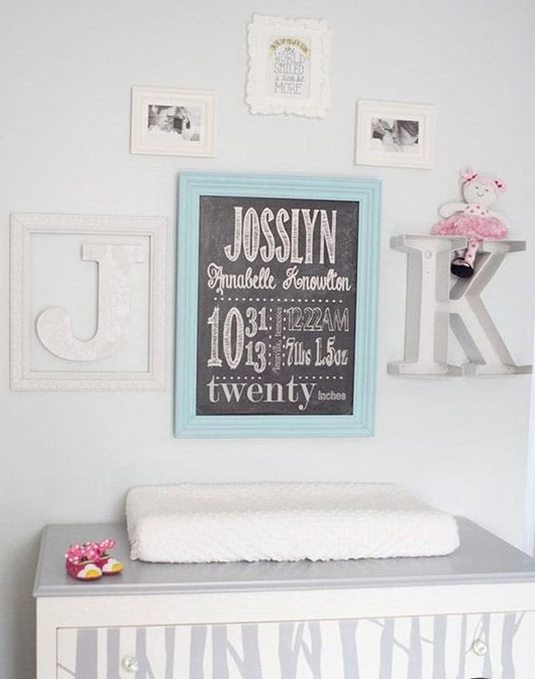 13 Wall Art Nursery Ideas to DIY - Brit + Co