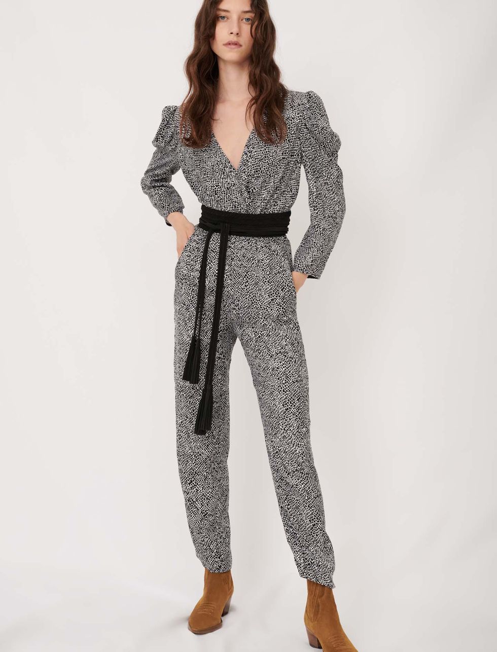 Swap Out the Dress for These Classy Wedding Guest Jumpsuits - Brit + Co