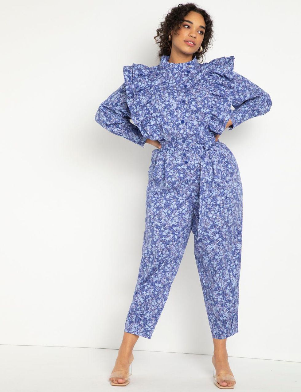 Swap Out the Dress for These Classy Wedding Guest Jumpsuits - Brit + Co