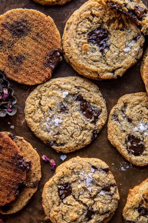 Chocolate Chip Cookie recipe