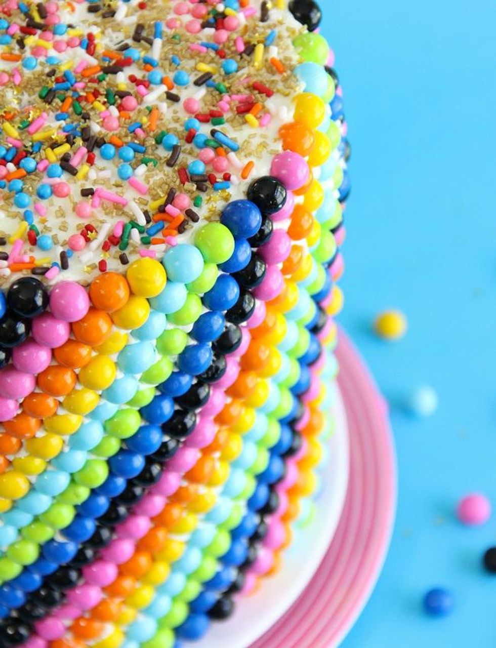21 Rainbow Dessert Recipes - Brit + Co