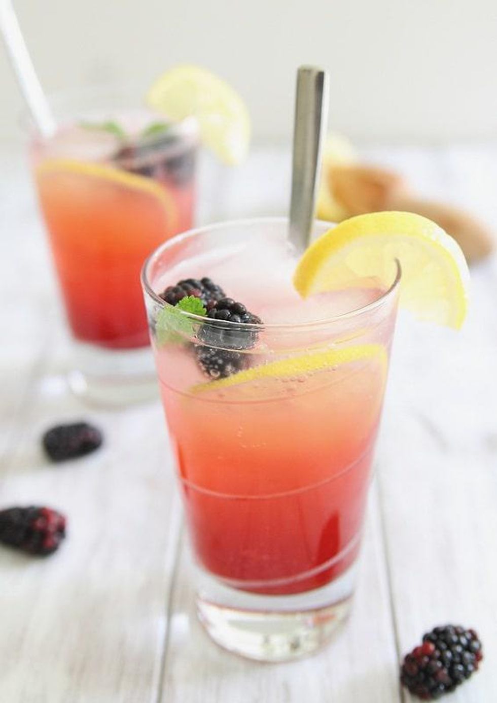 14 Spring Mocktail Recipes Brit + Co