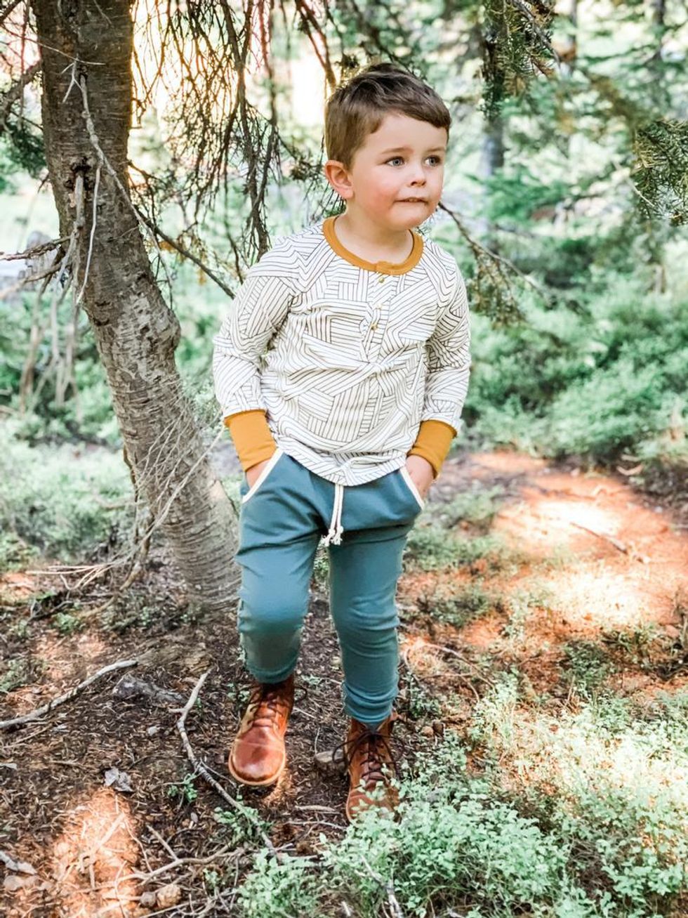 The Cutest Kids Clothes We're Eyeing This Spring - Brit + Co