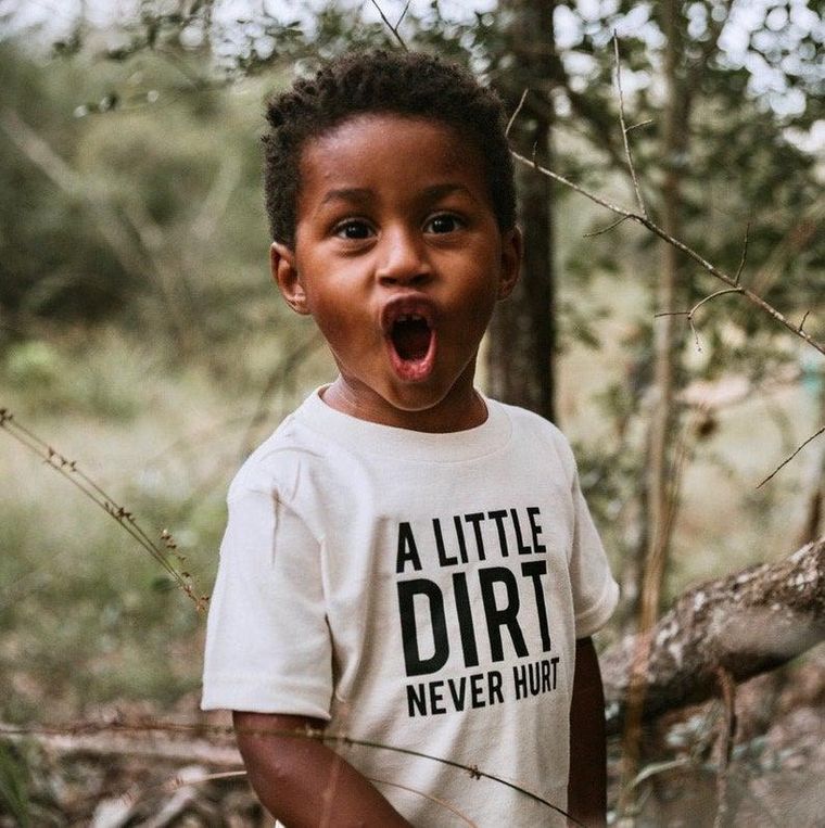 The Cutest Kids Clothes We're Eyeing This Spring