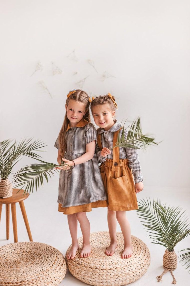 The Cutest Kids Clothes We're Eyeing This Spring