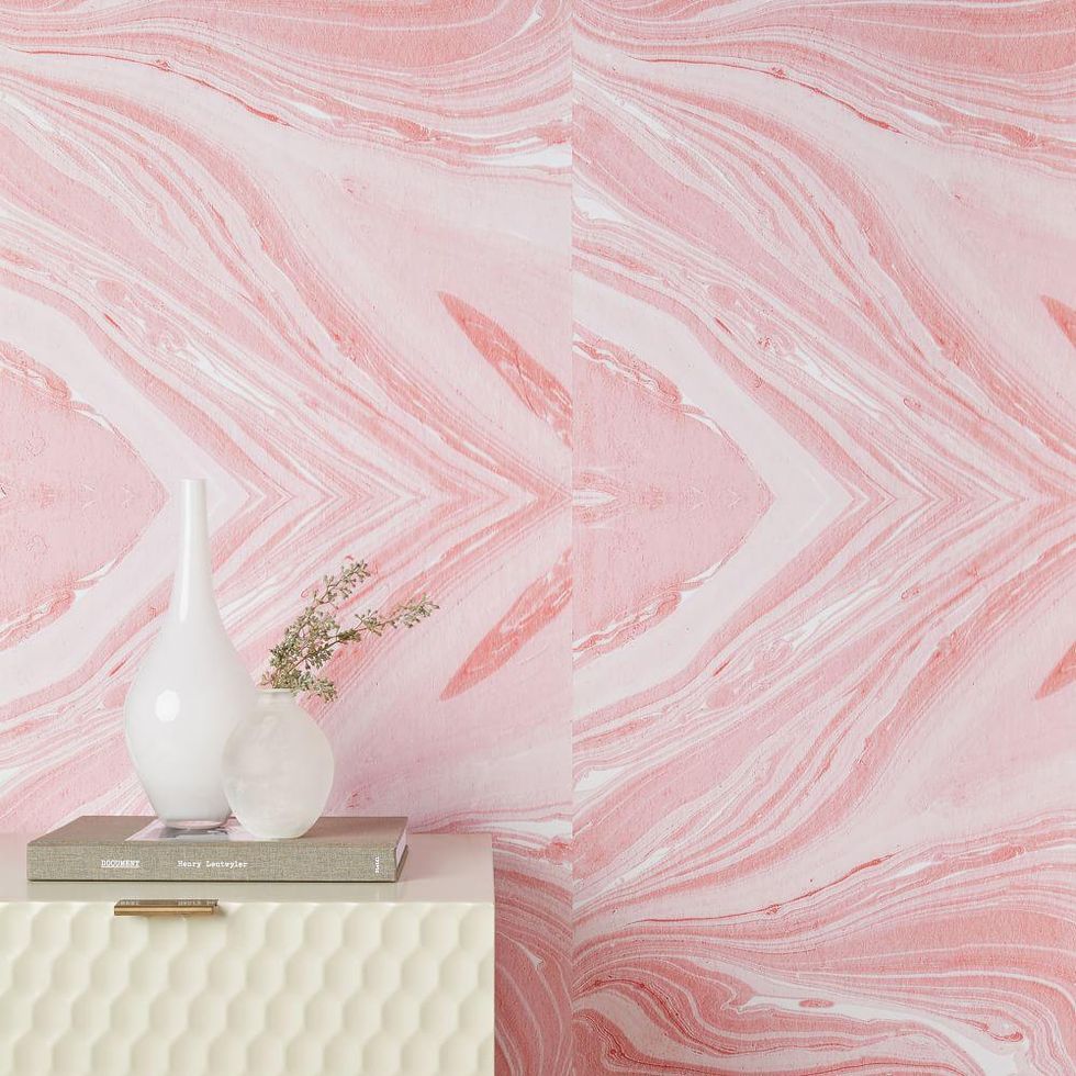 30 Statement Wallpapers To Freshen Any Space - Brit + Co