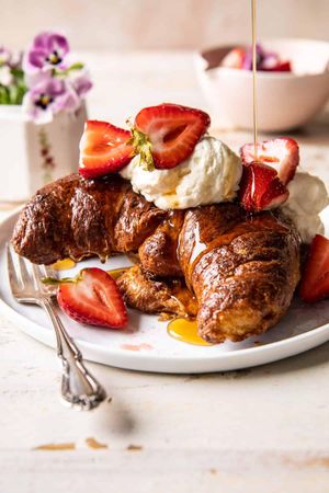 easy french toast recipe