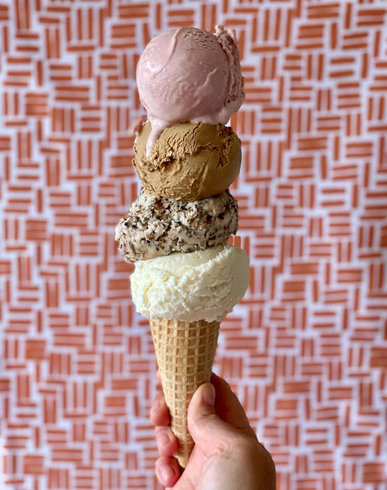 Oklahoma City ice cream maker has scoop: Future is looking sweet