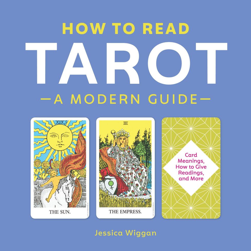 How To Read Tarot Cards For Beginners - Brit + Co