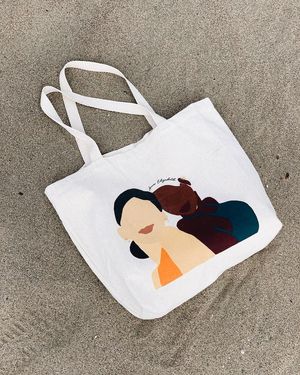 cute summer tote bags