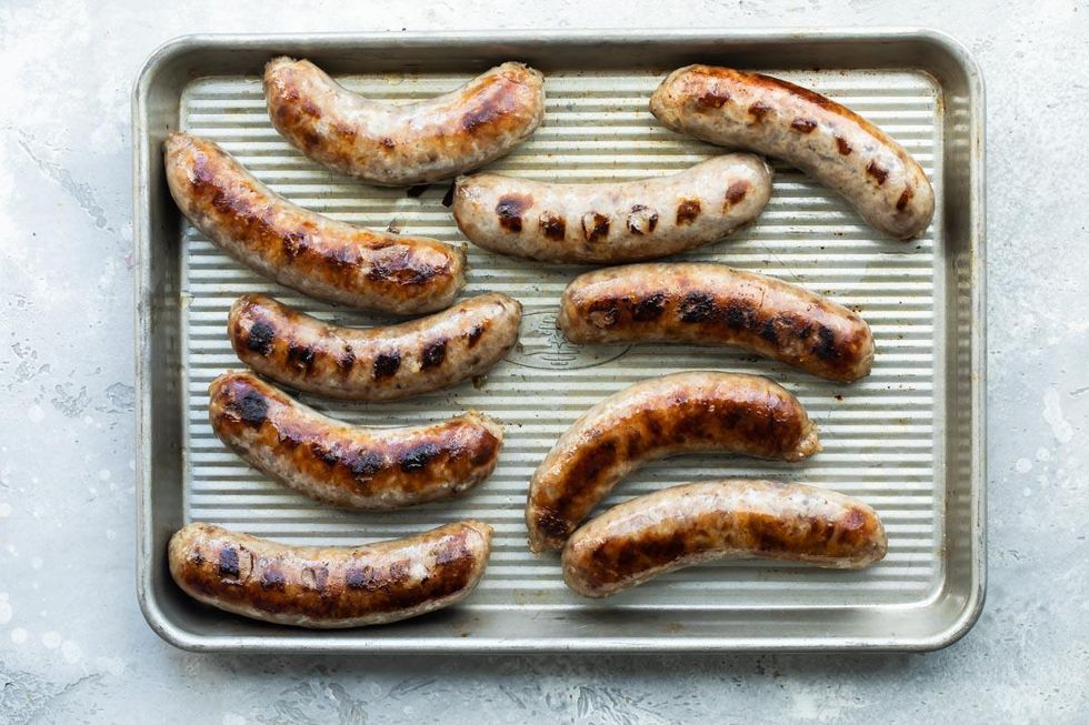 Wisconsin beer brats recipe