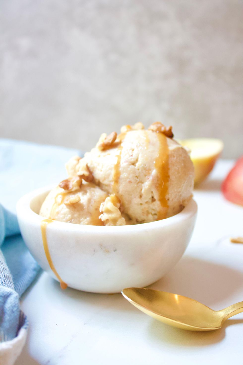 vegan ice cream recipe