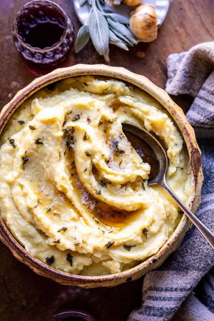 mashed potato recipe