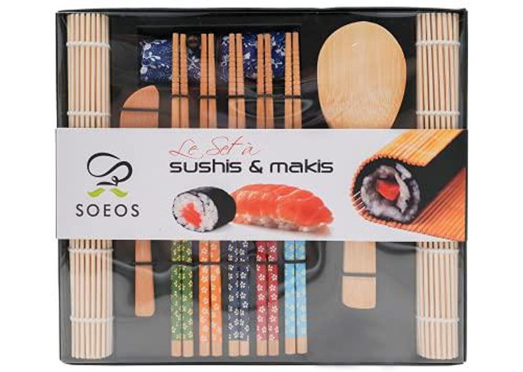 12 Gifts for People Obsessed With Sushi - Brit + Co