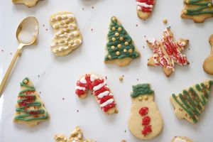 Paleo Christmas Cookies recipe