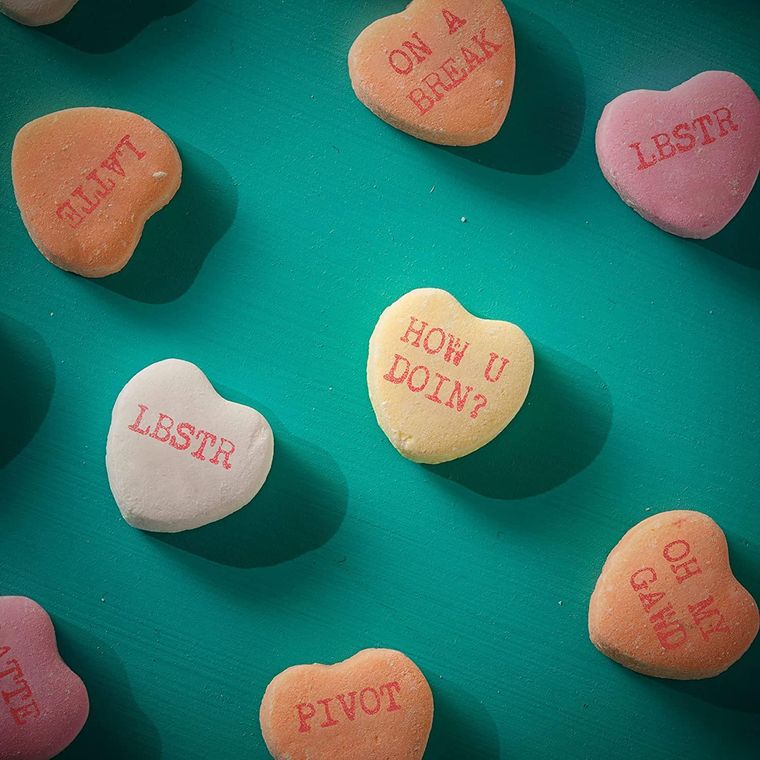 Brach's Iconic Conversation Hearts Get 'Friends' Makeover - Parade