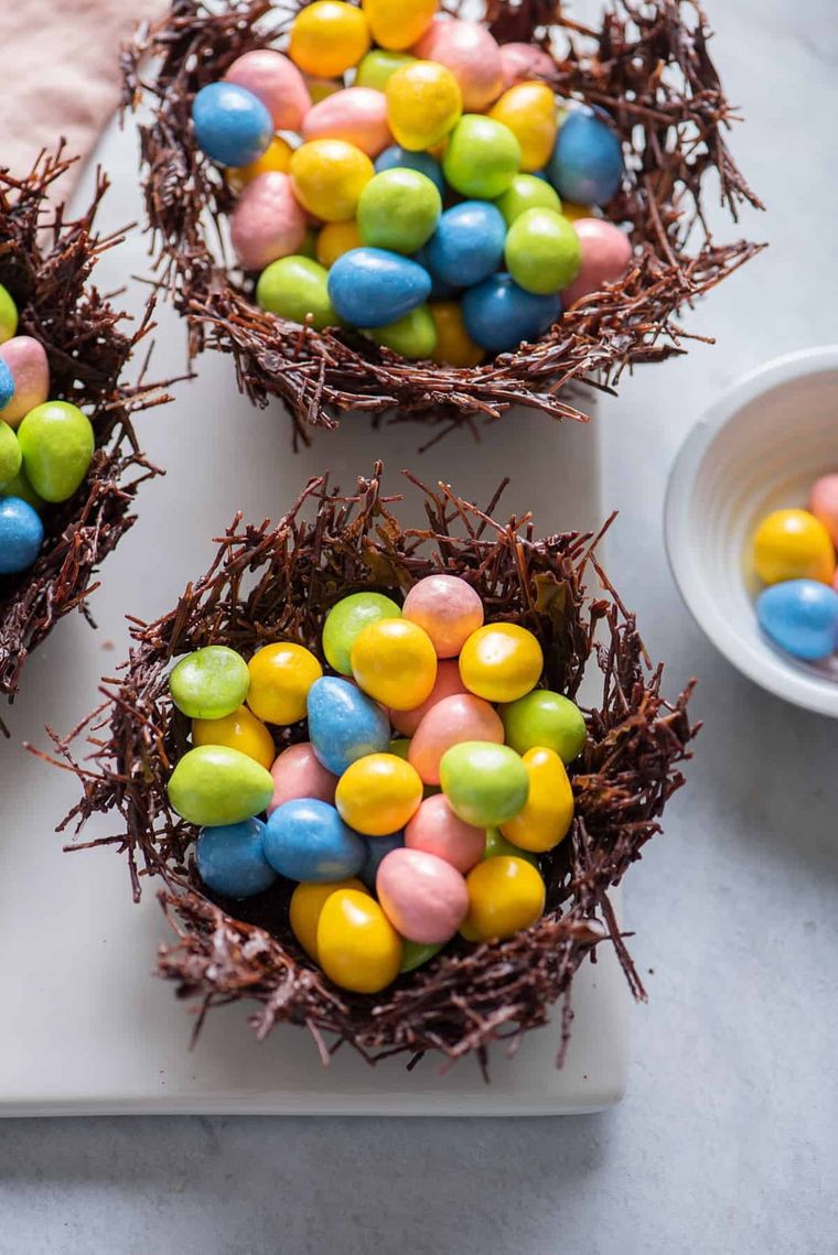 50 Colorful Easter Desserts — Brit + Co - Brit + Co