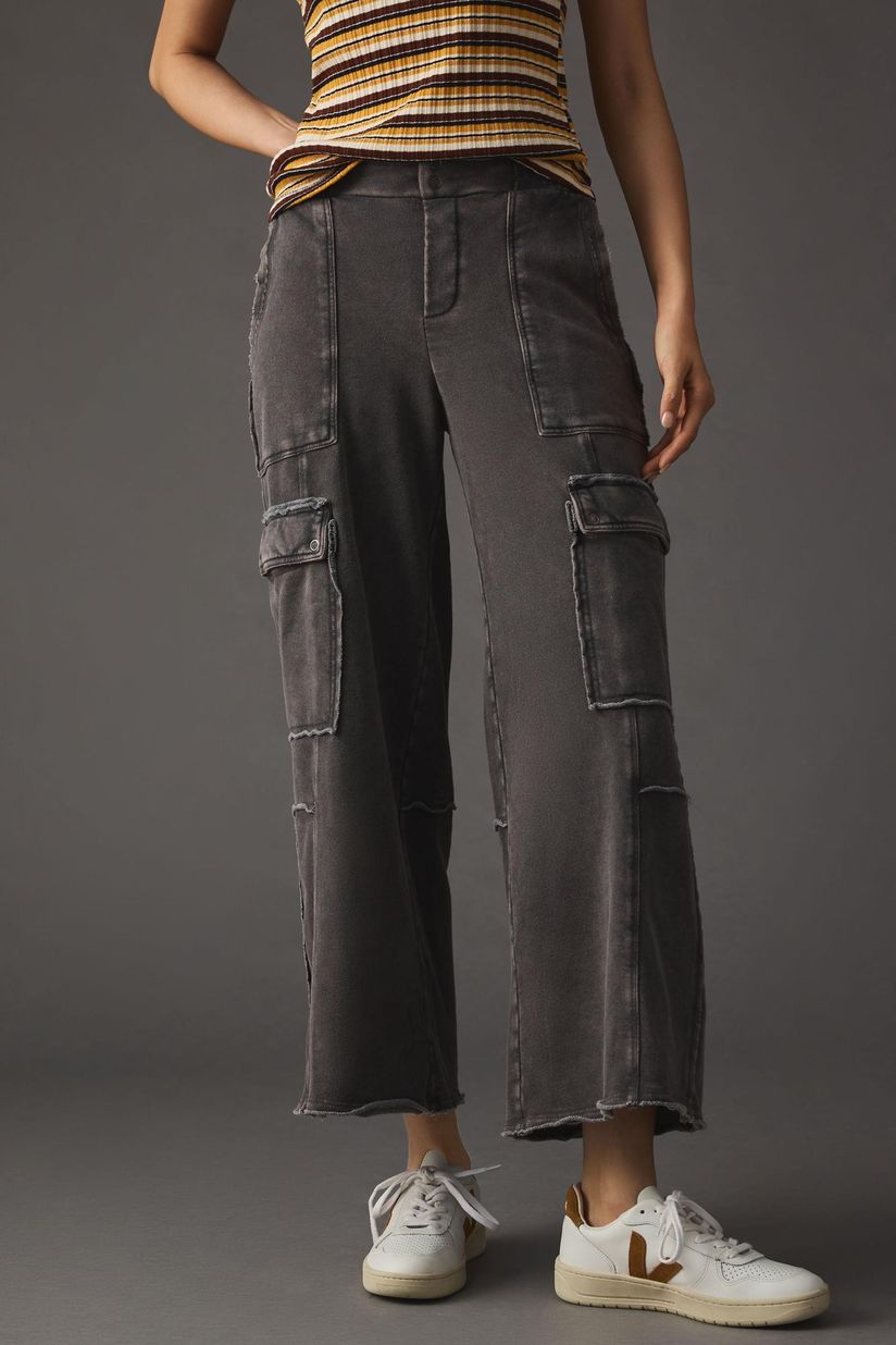 The BEST Zara Cargo pants for Spring 🌷✨