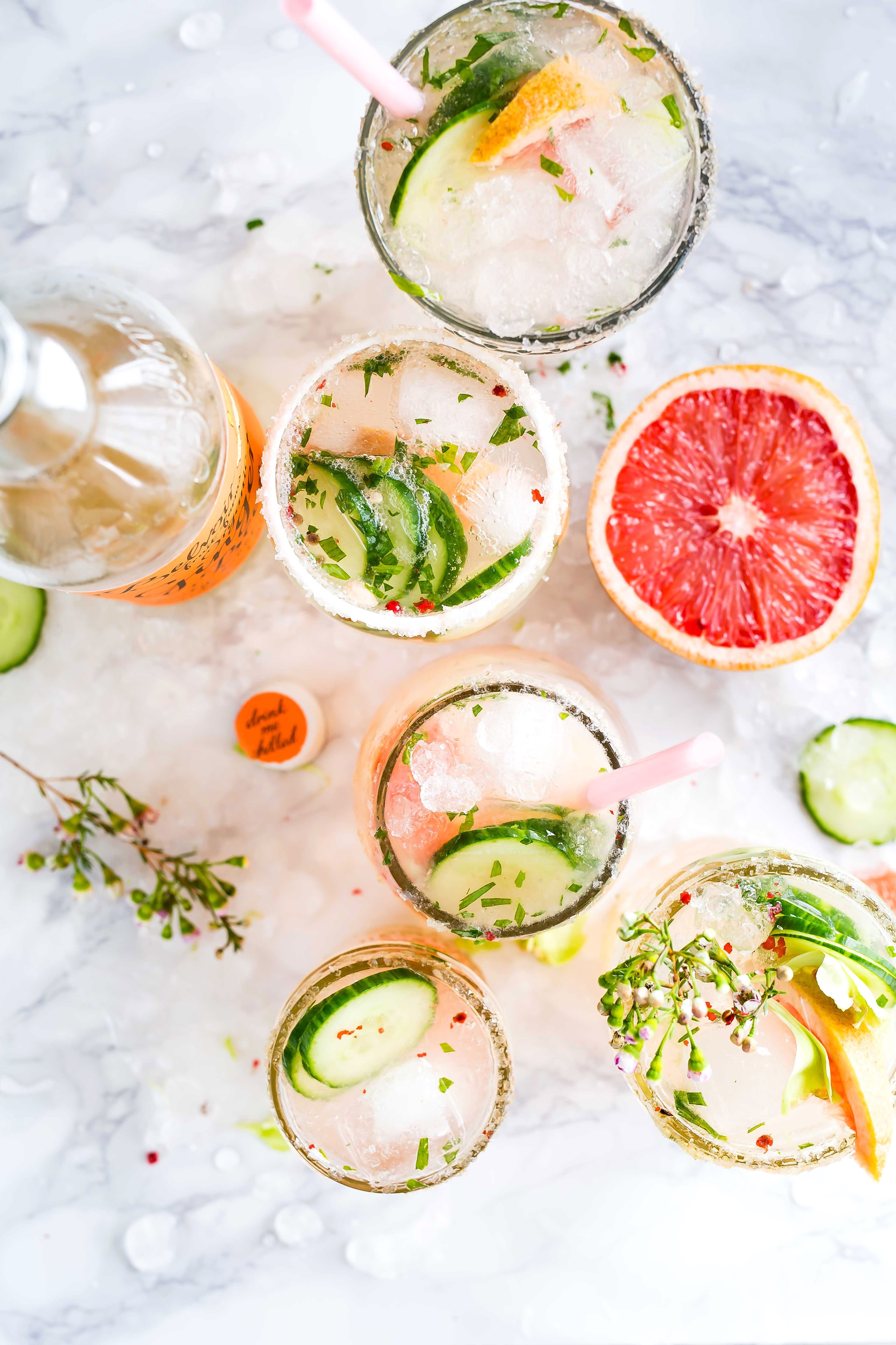 74 Easy Cocktail Recipes For 2023 - Brit + Co