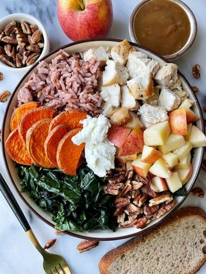 sweetgreen harvest bowl