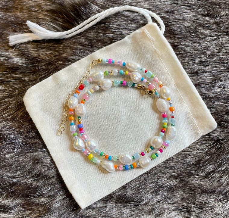 The Best Beaded Jewelry For 2023 - Brit + Co