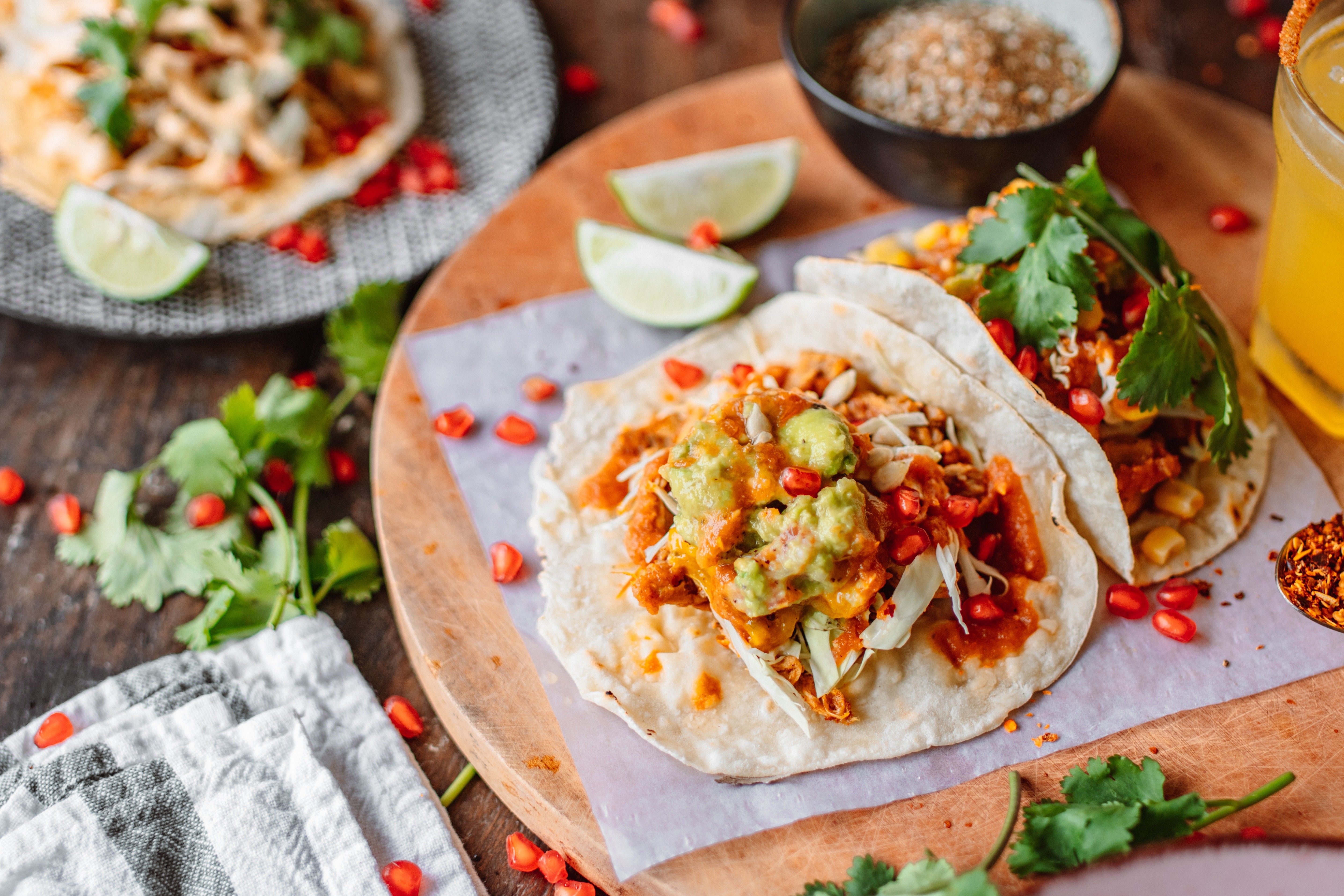 homemade taco seasoning