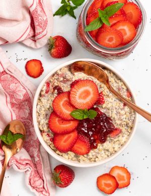 overnight oats