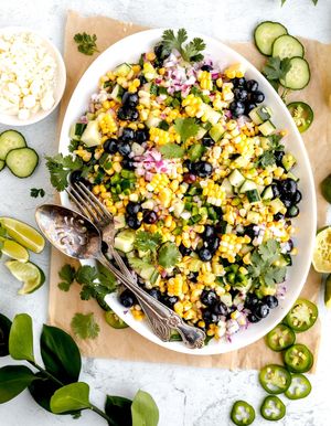 corn salad recipes