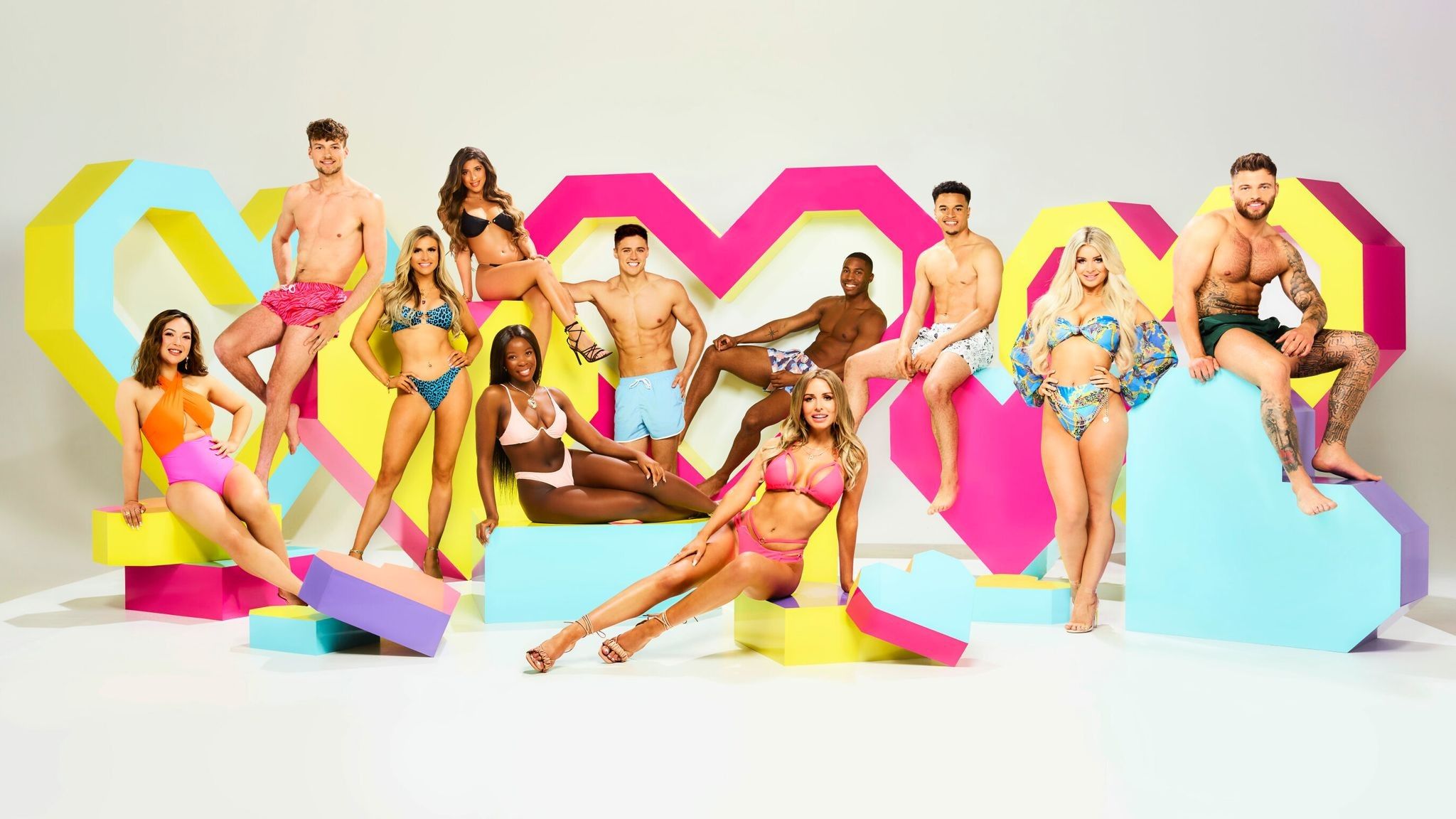 Love Island UK all stars