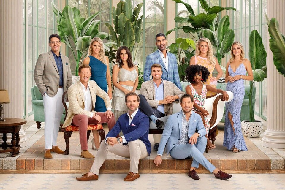 Bravo "Southern Charm" Season 9 Cast