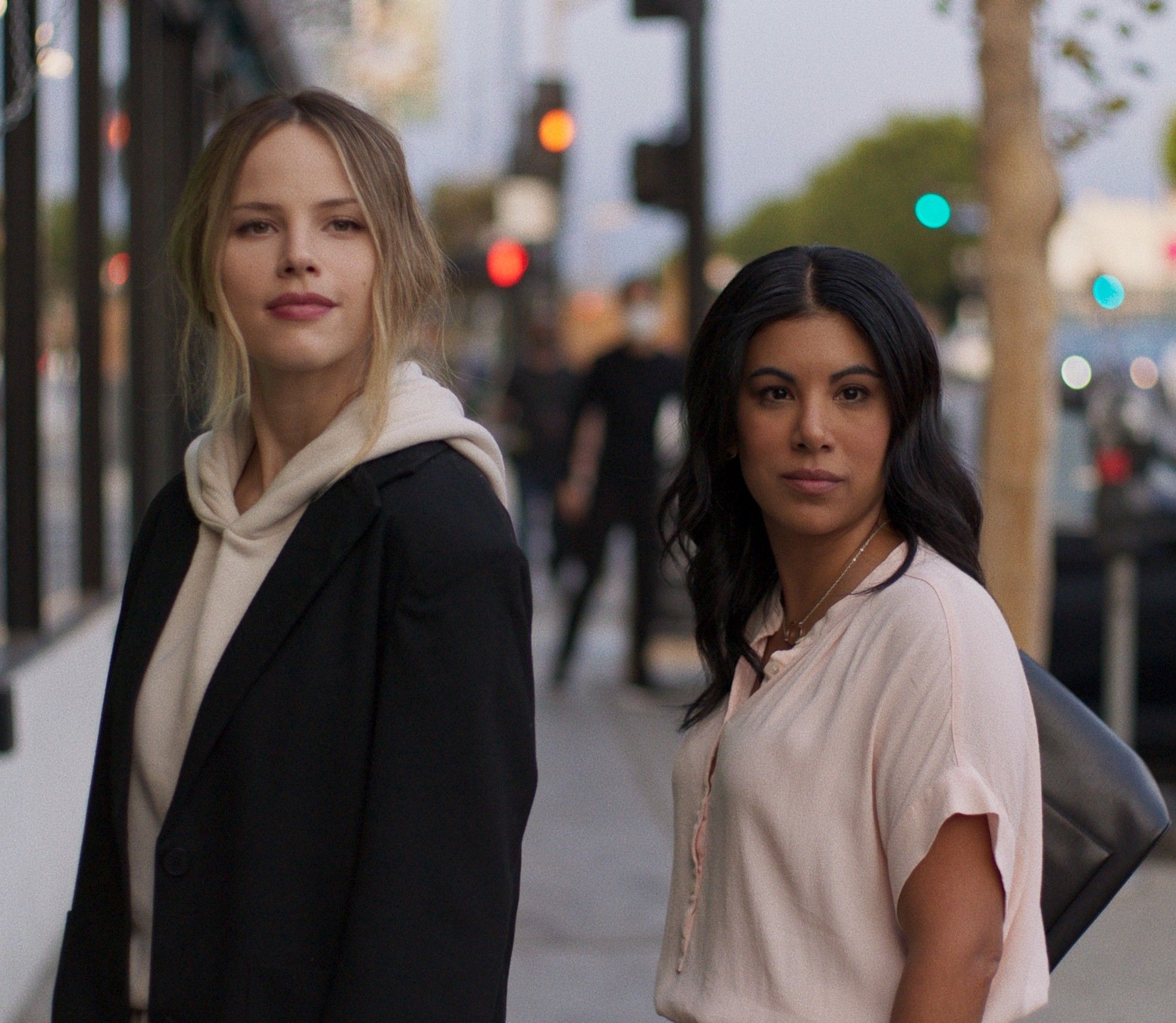 the list movie starring halston sage and chrissie fit