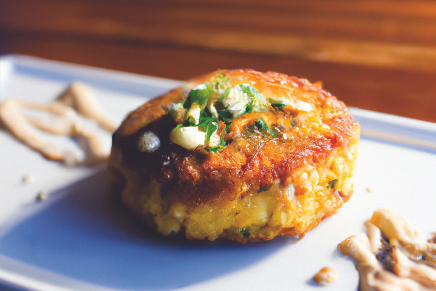 crab cake recipe