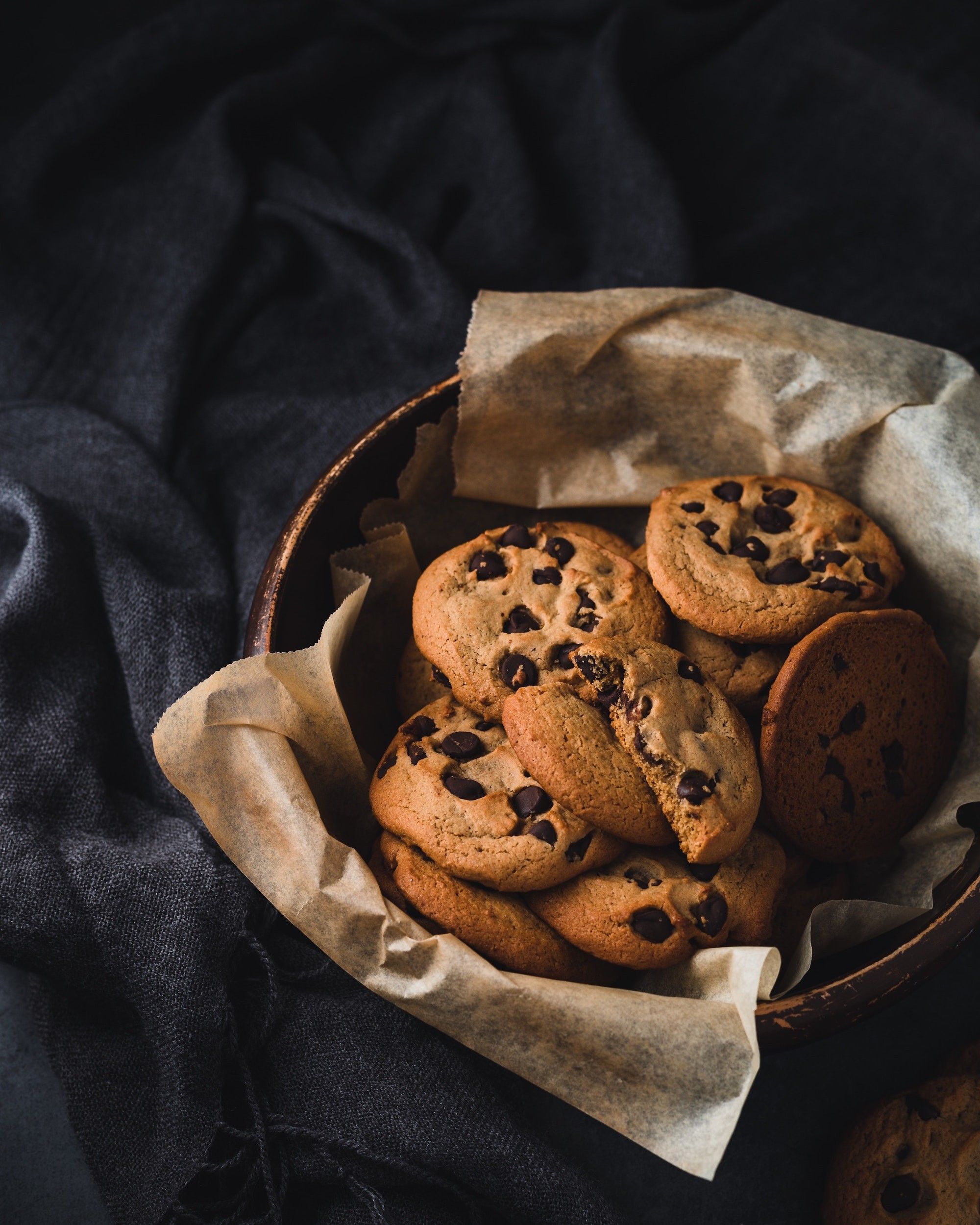 almond flour cookie recipe