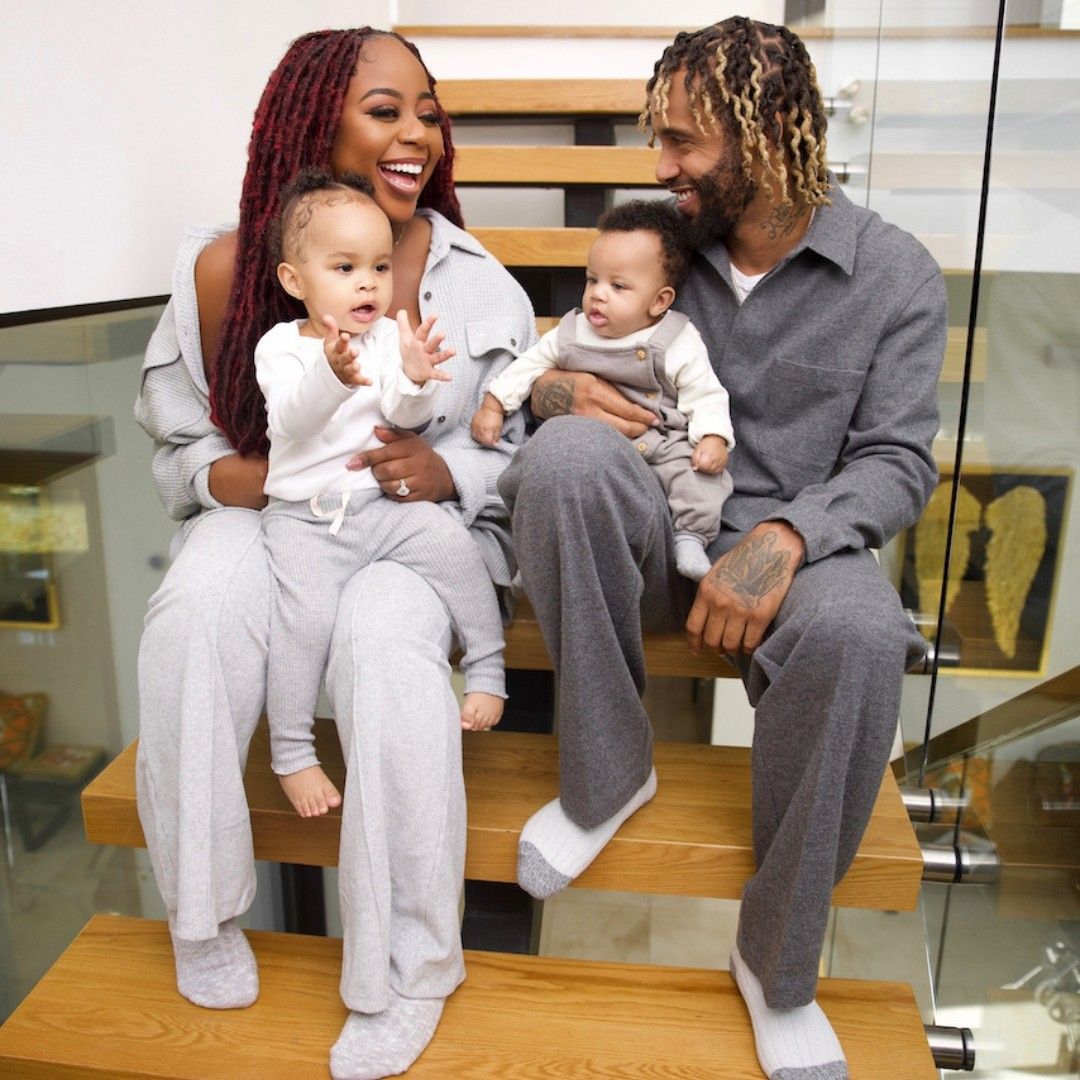 Pinky Cole's Inspirational Motherhood Journey