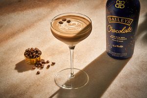 chocolate martini recipe