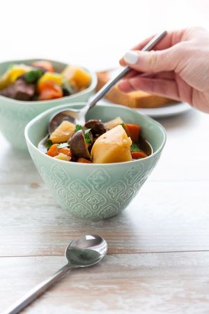 beef stew is just one of our many comfort food recipes