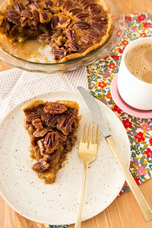 pecan pie recipes