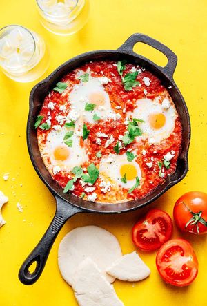 Shakshuka Recipes