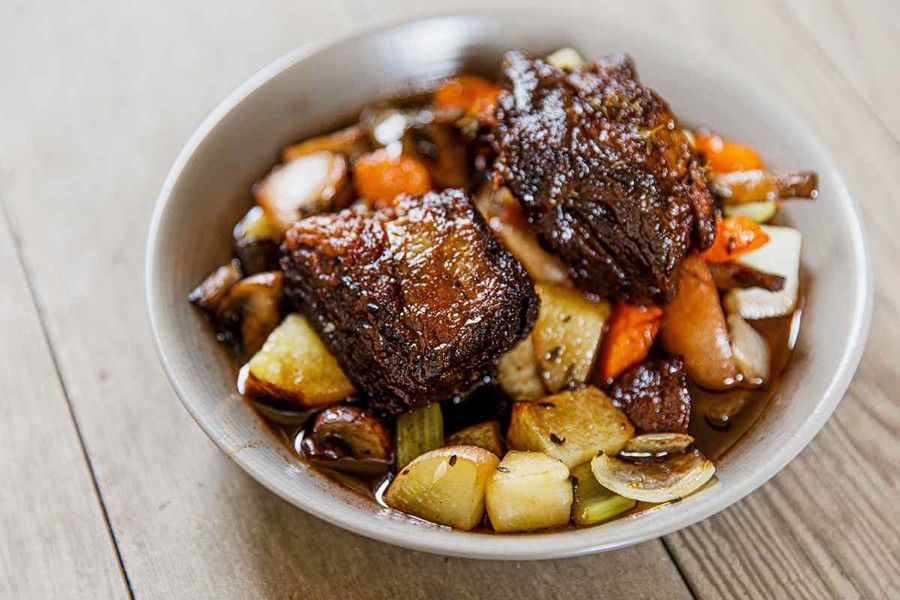 beef short ribs recipe