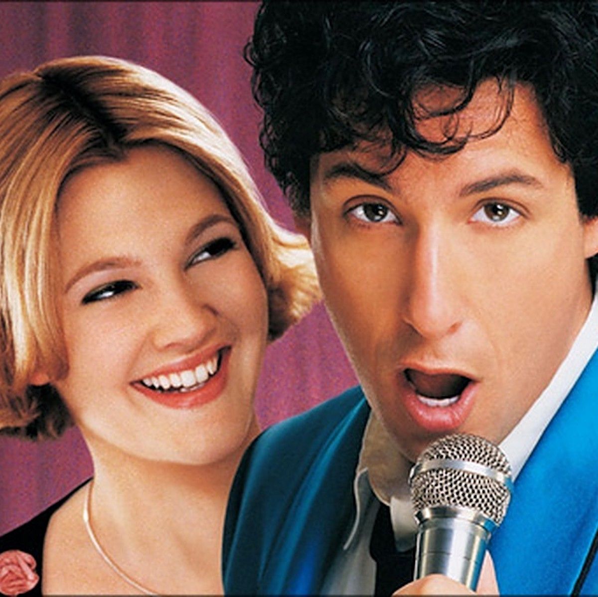 Adam Sandler And Drew Barrymore Movies