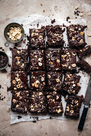 Over-The-Top Brownie Recipes