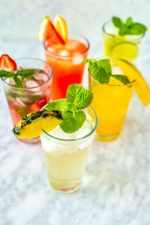 Virgin Mojito Recipes