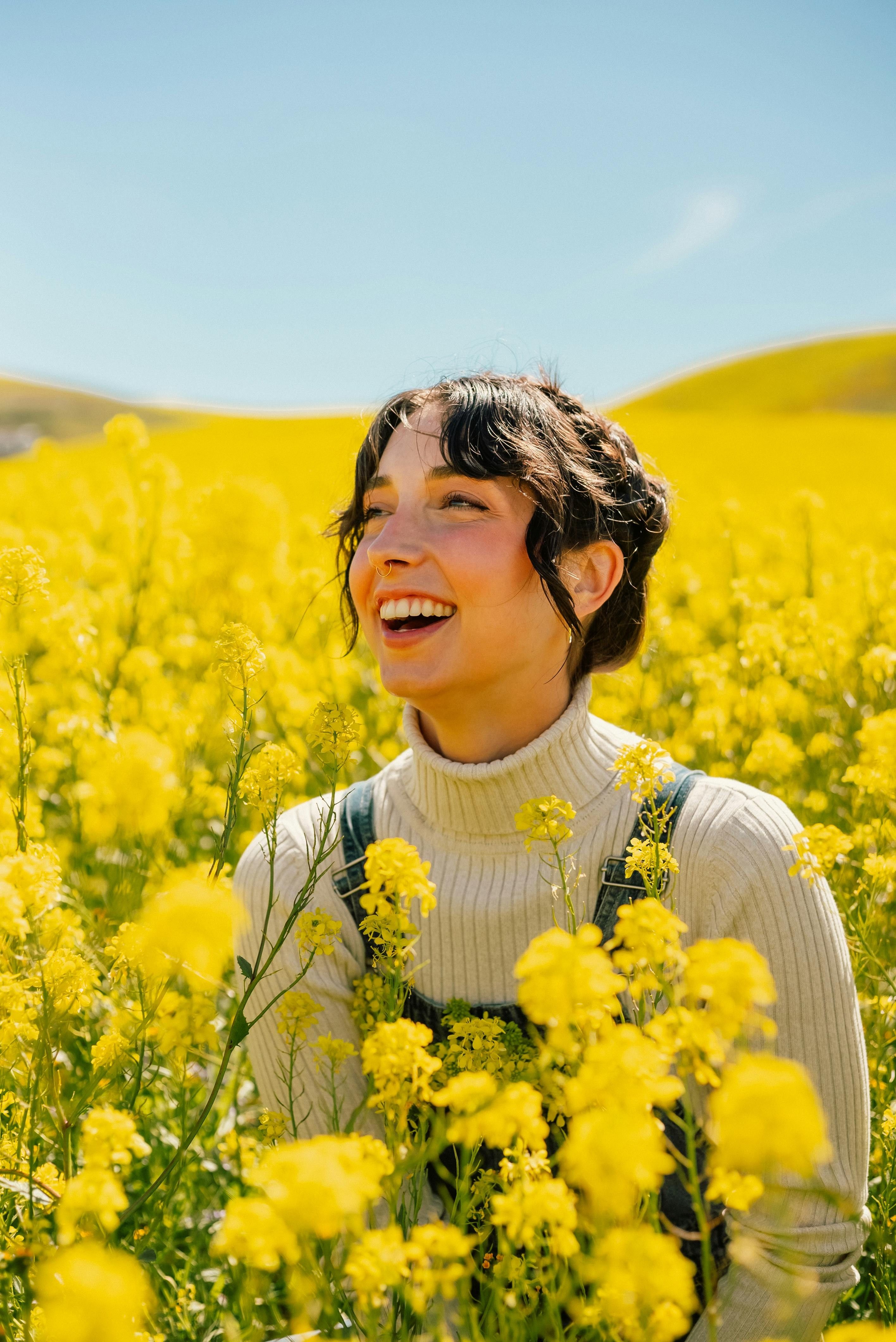 flower fields