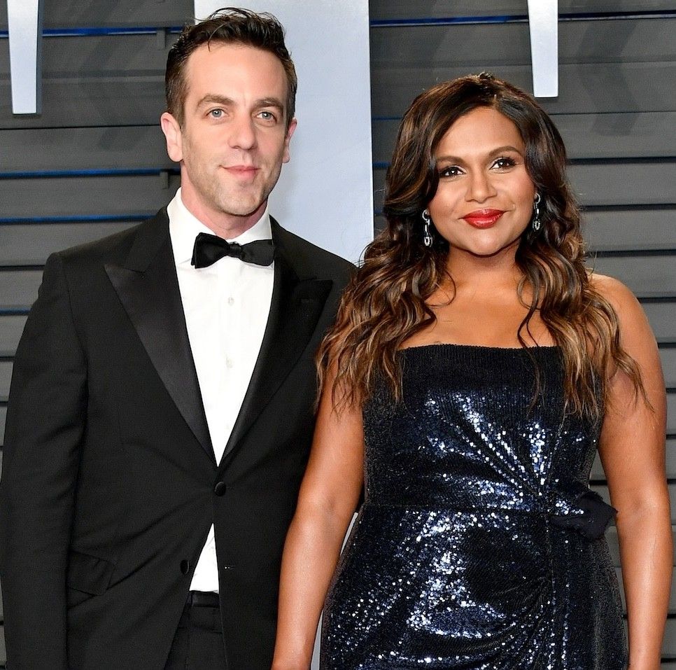 mindy kaling bj novak friendship