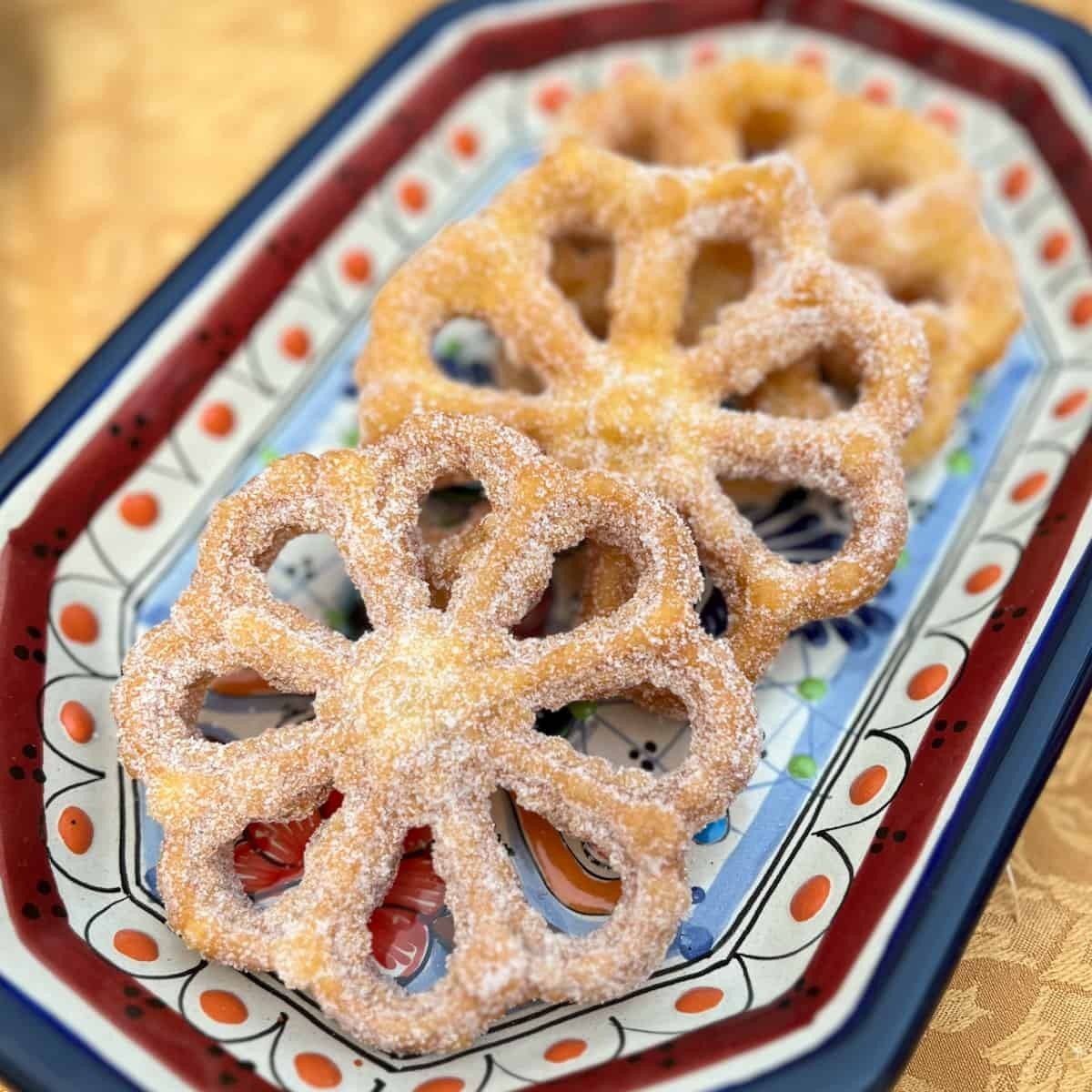 Mexican Desserts