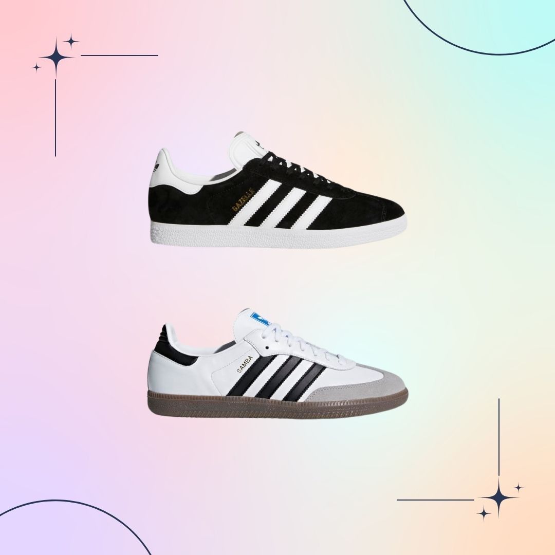 samba vs gazelle