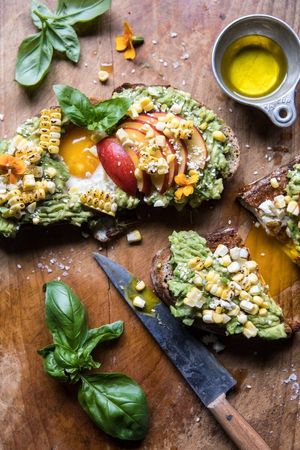 avocado toast recipes