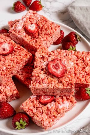 Strawberry Desserts