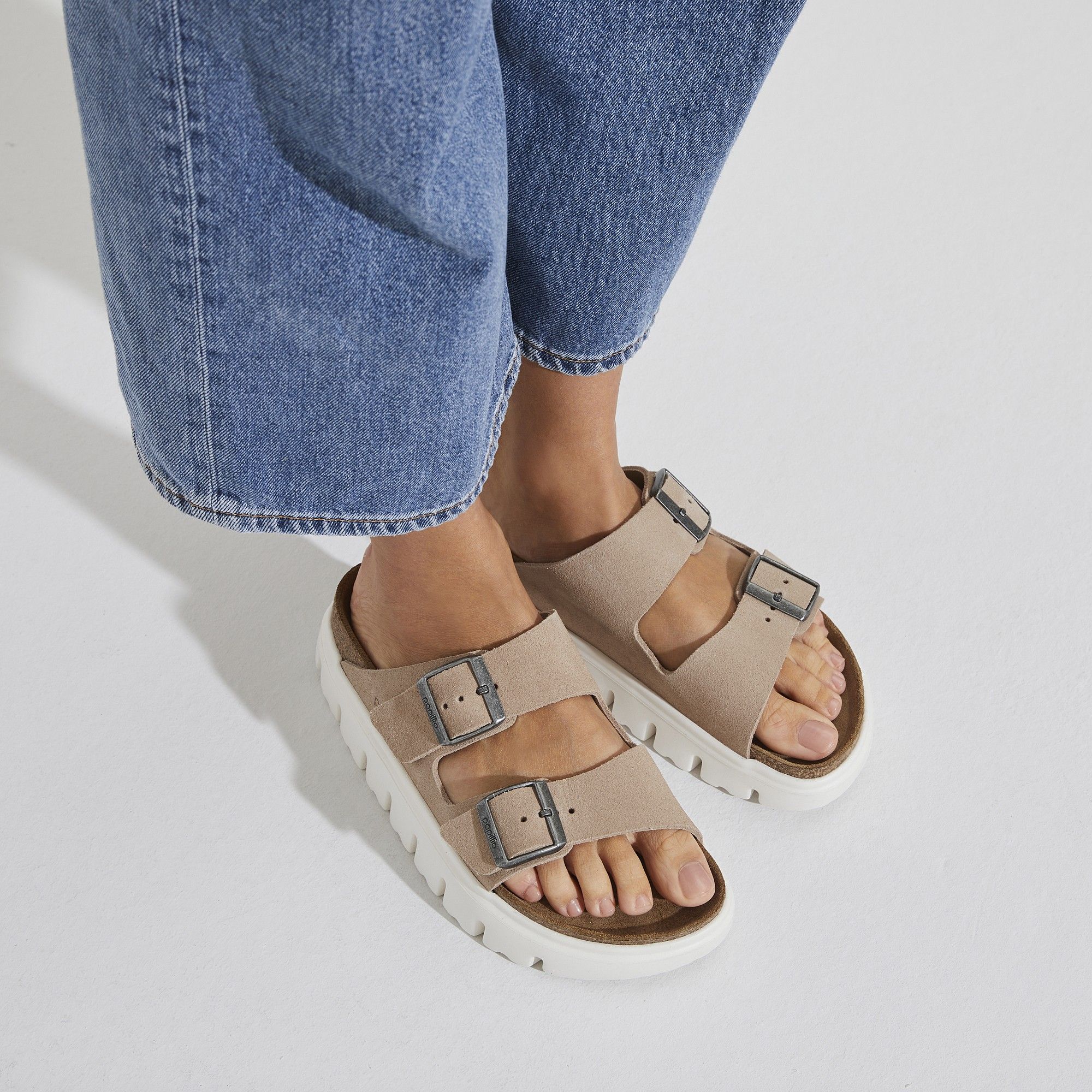 Birkenstocks for summer