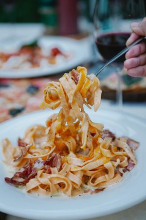 Spaghetti Carbonara Recipe